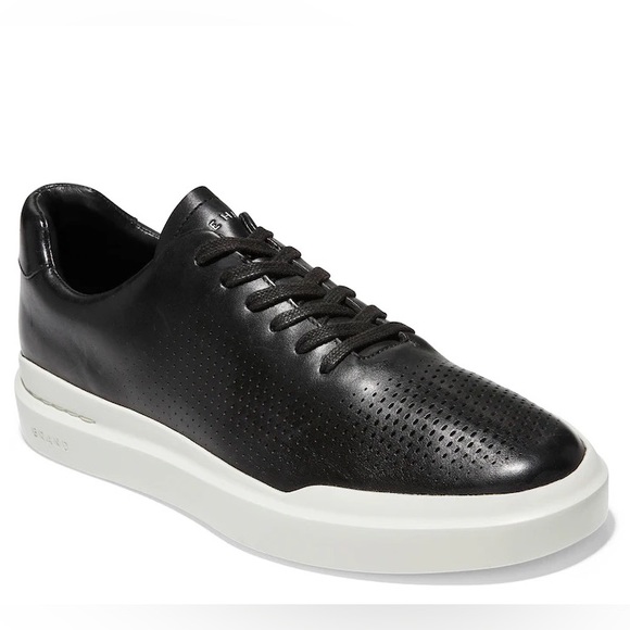 Cole Haan Other - Cole Haan GrandPrø Rally Laser Cut Sneaker , Black. Size 15.